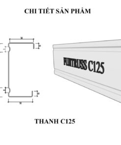 Thanh C125