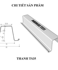 Thanh TS35